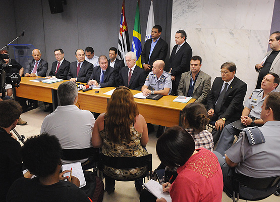 Grupo voltará a se reunir em 13 de maio 