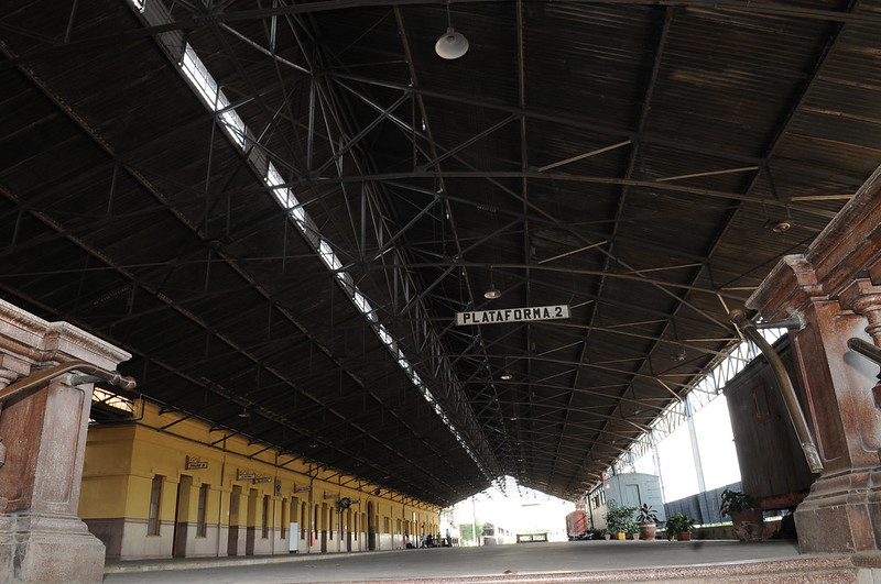 Prefeitura publicou o chamamento público para que empresas e consórcios apresentem estudos para implantação de um modal ferroviário urbano. 