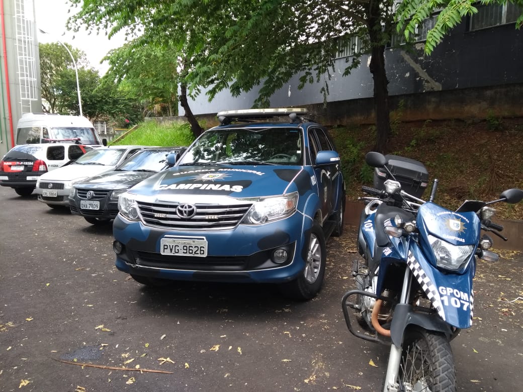 Prisão foi resultado de trabalho de inteligência da GM