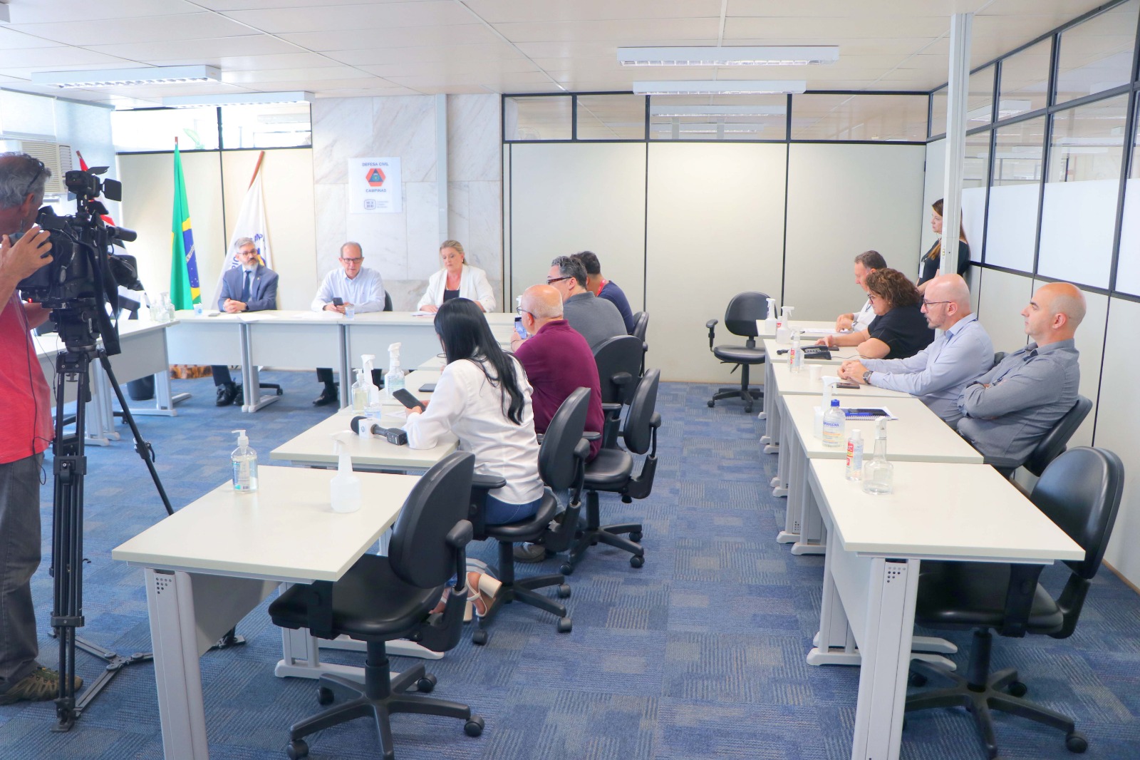 Programa foi divulgado para a imprensa, nesta segunda-feira, 30