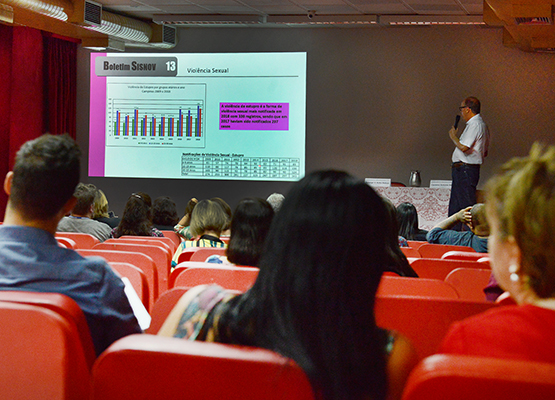 Divulgação aconteceu no Salão Vermelho