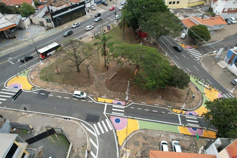 Revivacidade: medidas para reduzir velocidade e mobilidade ativa na Rua Delphino Cintra