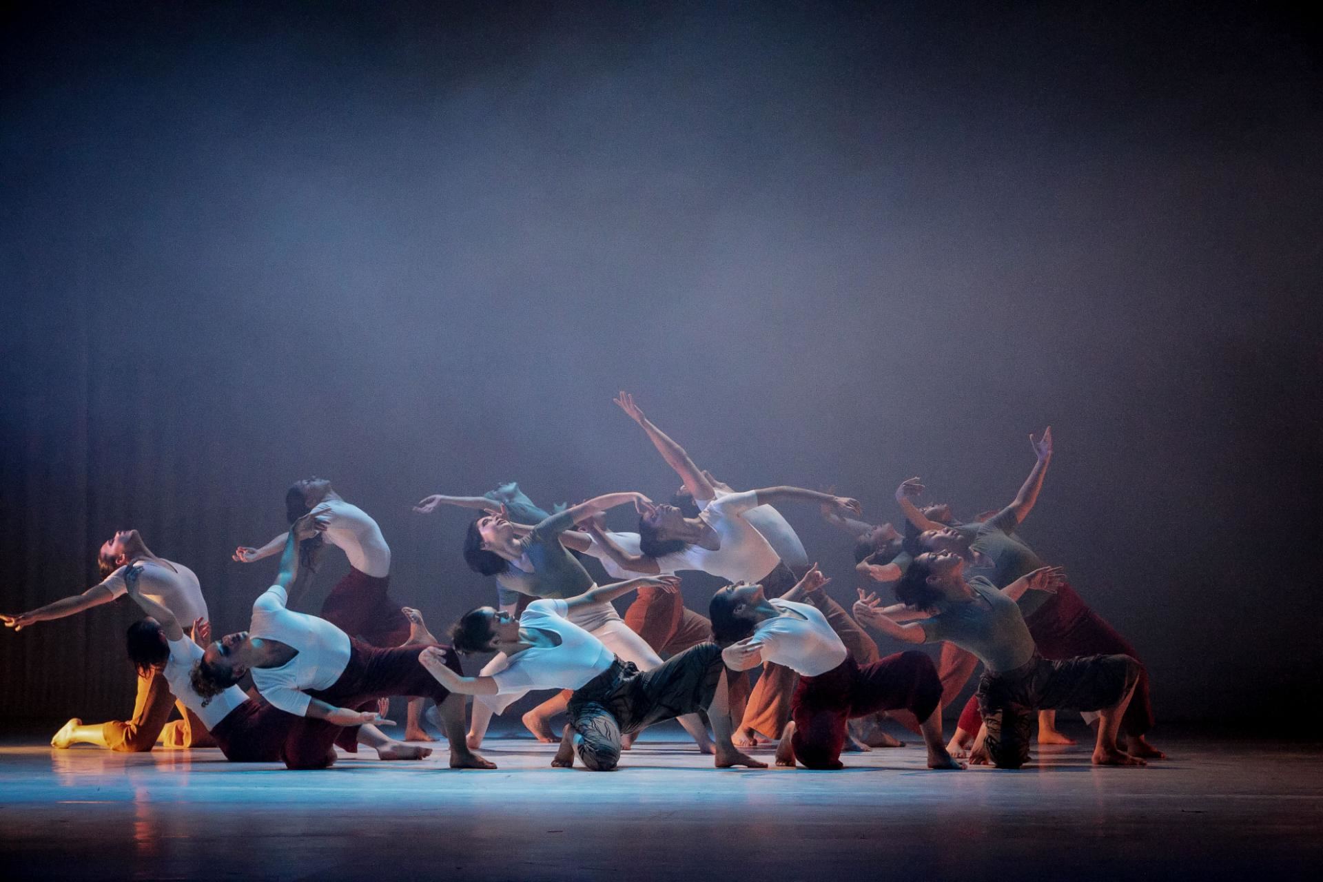 Espetáculo “Peças” utiliza a dança contemporânea e a metáfora do quebra-cabeça para destacar a importância de cada pessoa na preservação do equilíbrio do planeta