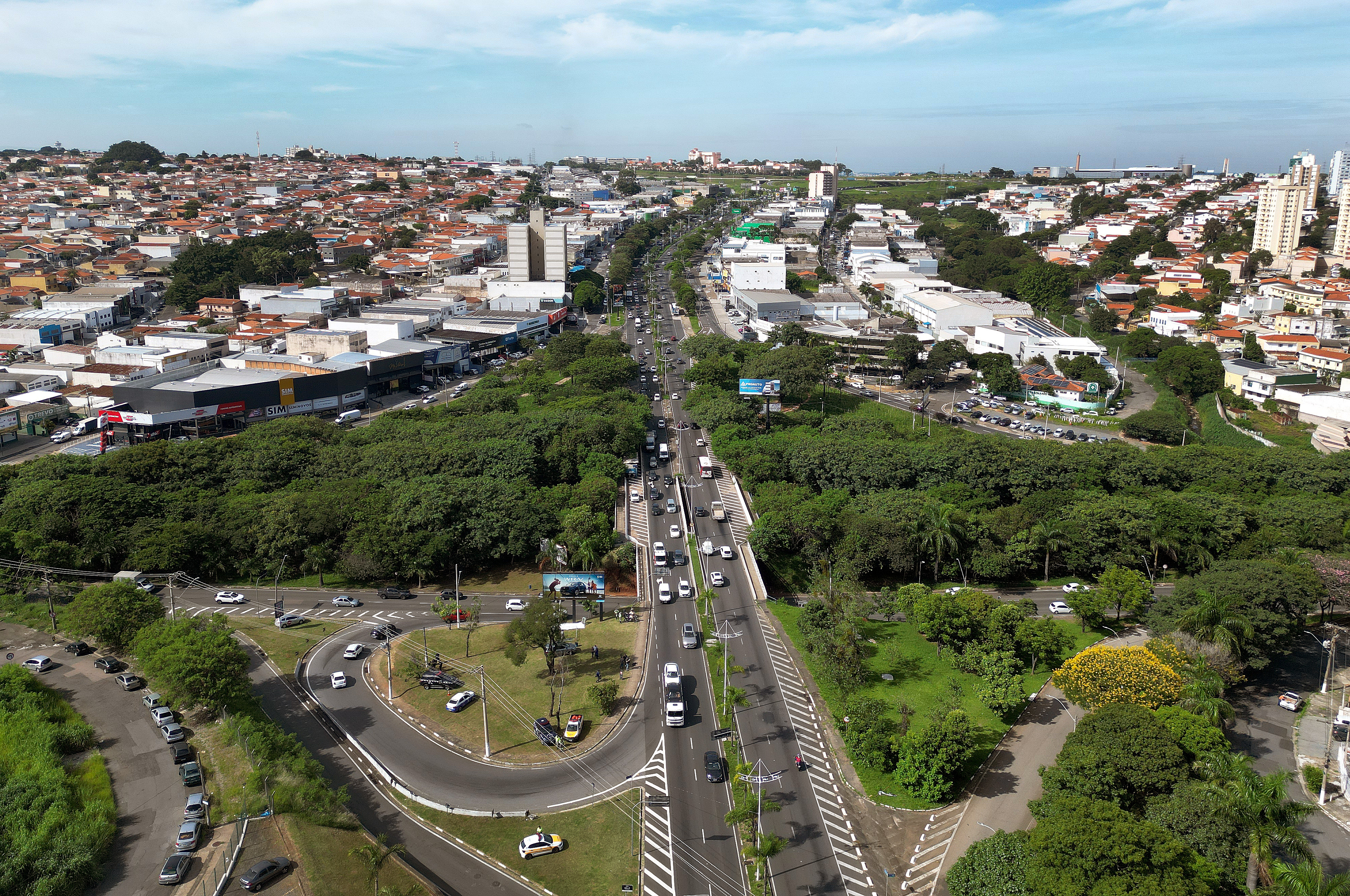 Alça de acesso da avenida Prestes Maia para Prefeito Magalhães Teixeira será fechada a partir desta terça, dia 14