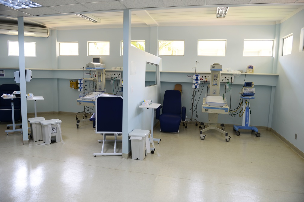 Com ampliação, Rede Mário Gatti passará a contar com 29 leitos de UTI pediátrica