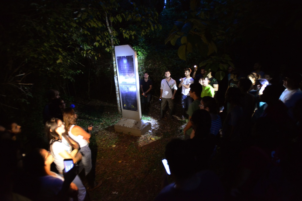 Além da biodiversidade, público também vai ouvir histórias sobre a Mata