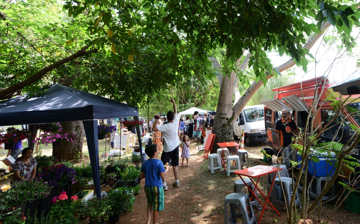 Programação conta com feira de artesanato e opções gastronômicas