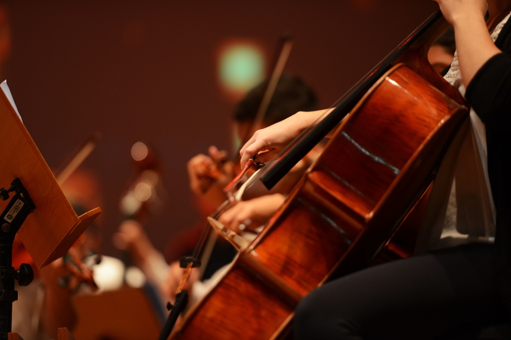 Apresentação do Primeira Nota com instrumentos de corda será realizada no saguão do Paço