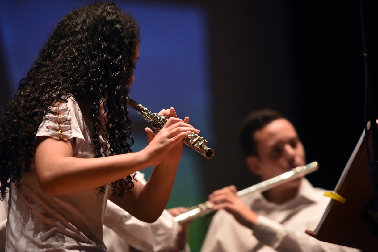 Primeira Nota já preencheu 308 vagas para cursos musicais em 2026