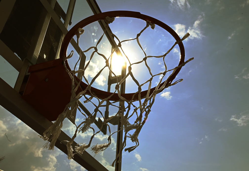 Basquete foi um dos destaques da cidade