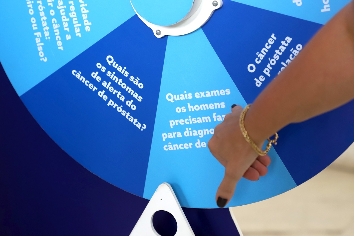 Novo Boletim da Saúde do Homem destaca importância do autocuidado e cuidado integral