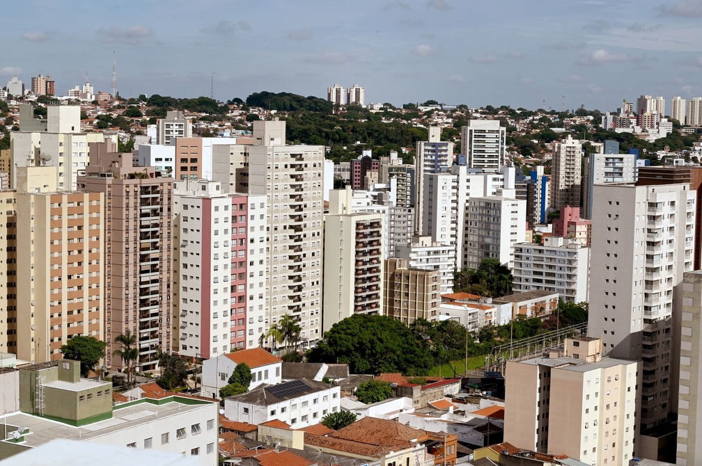 Campinas tem capacidade de receber diversos tipos de empresas 