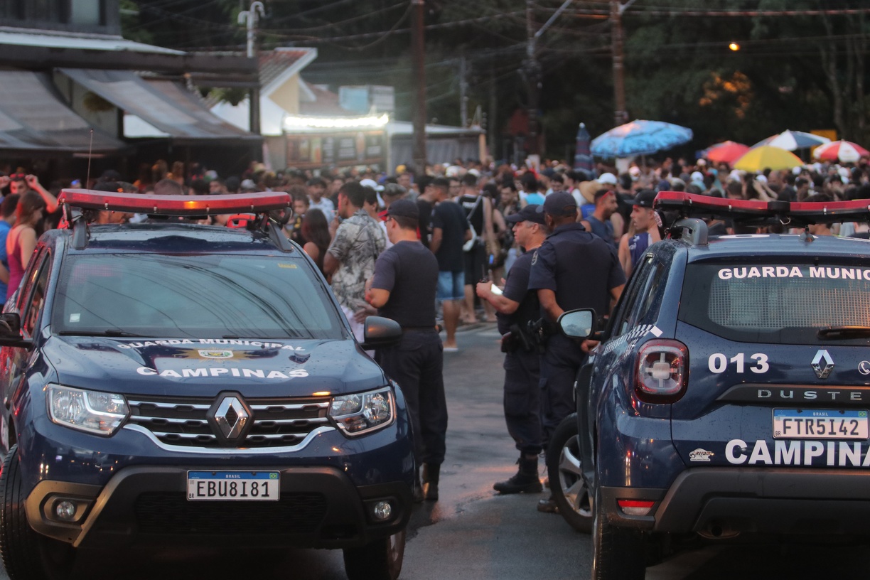 Objetivo é garantir a ordem pública, prevenir conflitos e oferecer segurança aos torcedores e à comunidade