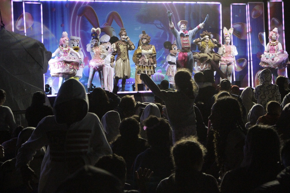 Espetáculo terá apresentações no feriado de Páscoa