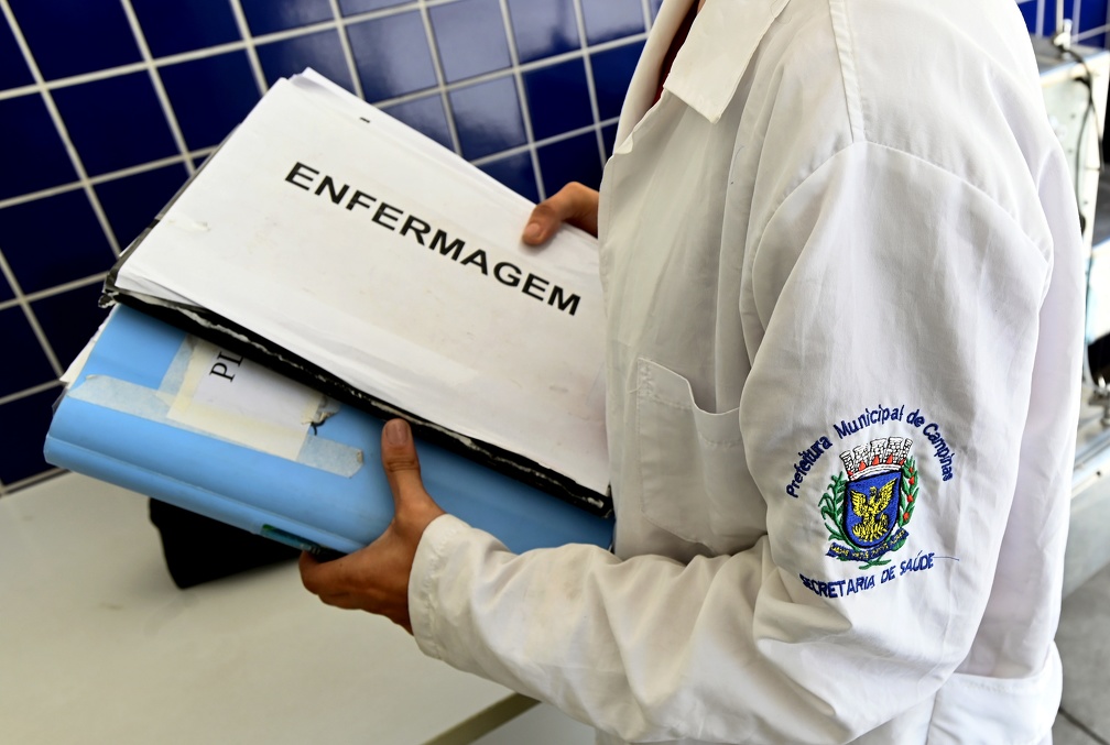 Saúde faz capacitação para enfermeiros da atenção primária a partir desta quarta