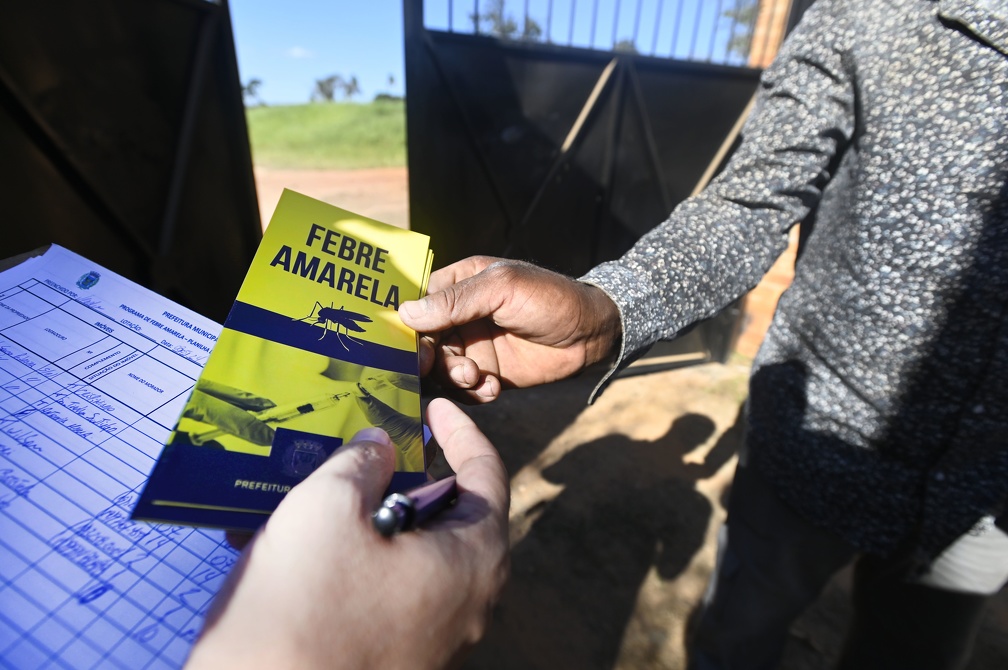 Campinas registrou segunda morte por febre amarela em 2025