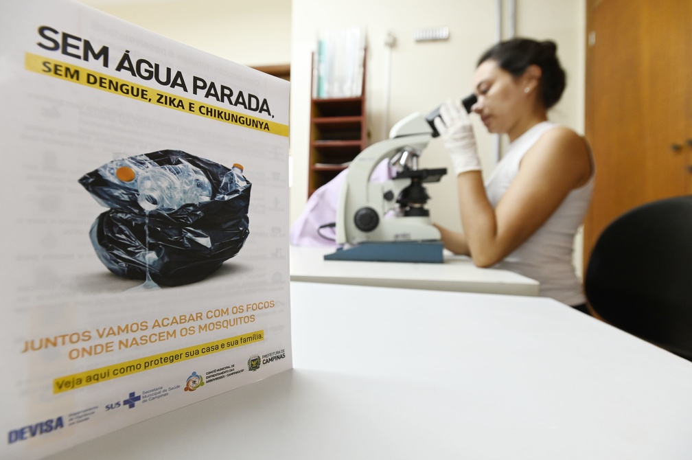 Combate à dengue exige esforço conjunto entre poder público e população