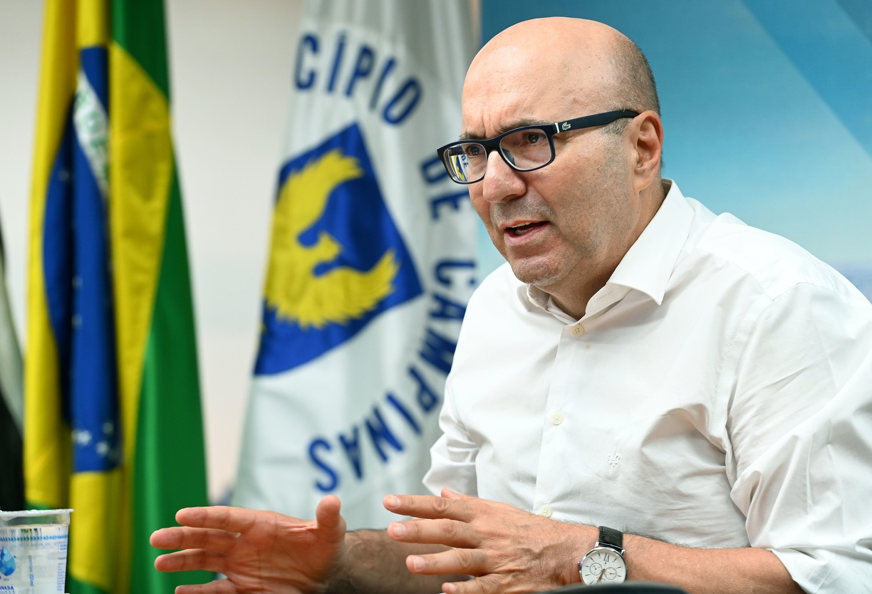 Dário assinou ofício com presidente da FNP para pedir esclarecimentos ao Ministério da Saúde