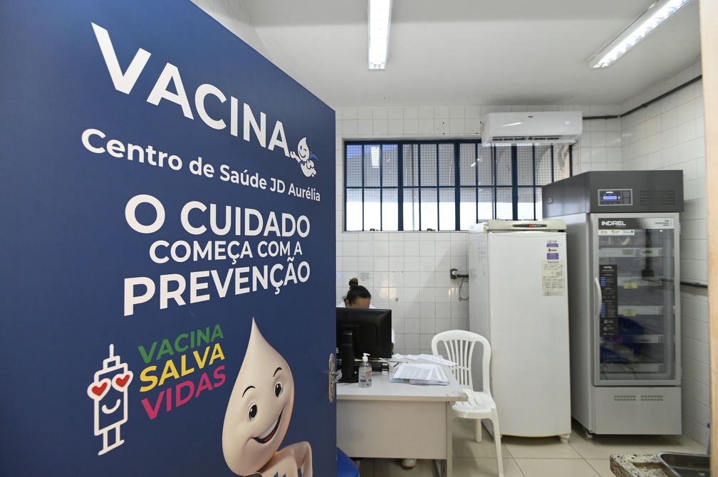 Vacina ACWY está disponível nos centros de saúde de Campinas