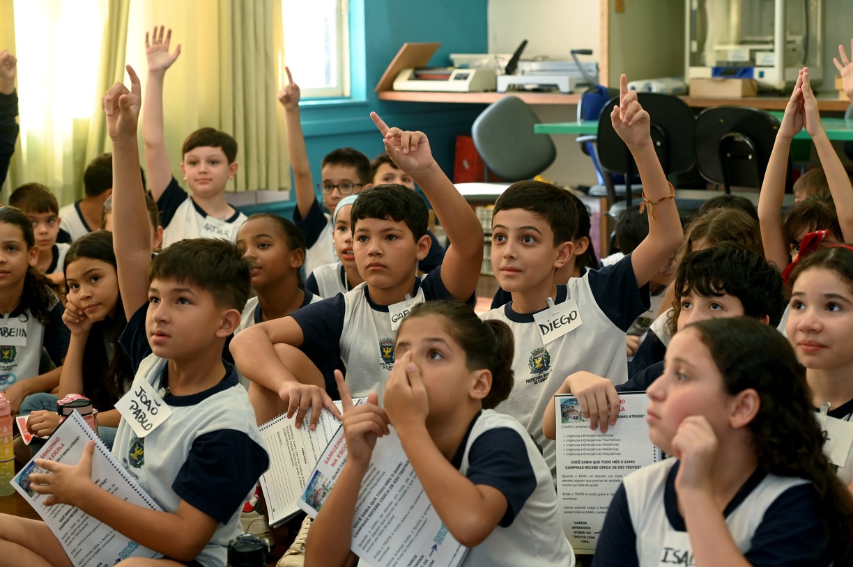 O Conselho auxilia na elaboração das políticas públicas do Sistema Municipal de Educação