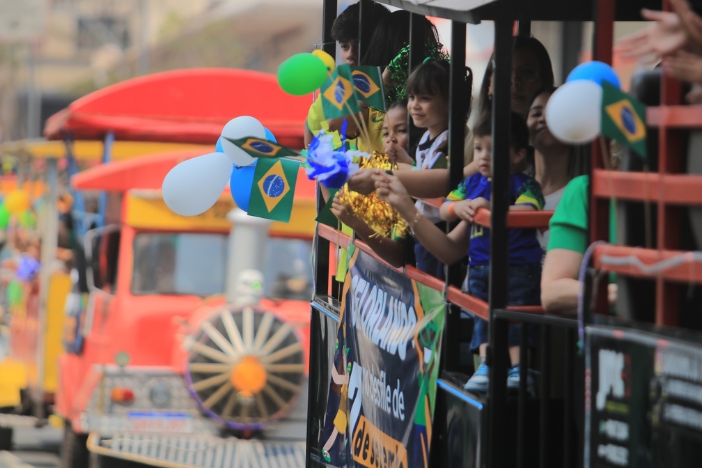 Desfile será na avenida Francisco Glicério, no Centro de Campinas
