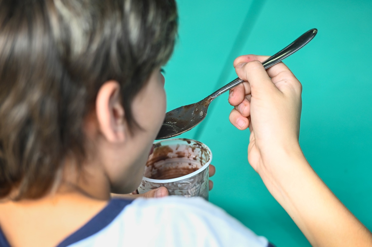 Cardápio da semana de Páscoa inclui algumas das refeições favoritas das crianças