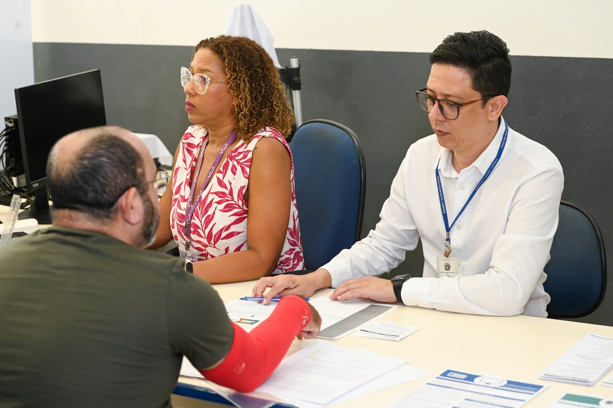Atendimento funciona das 10h às 15h