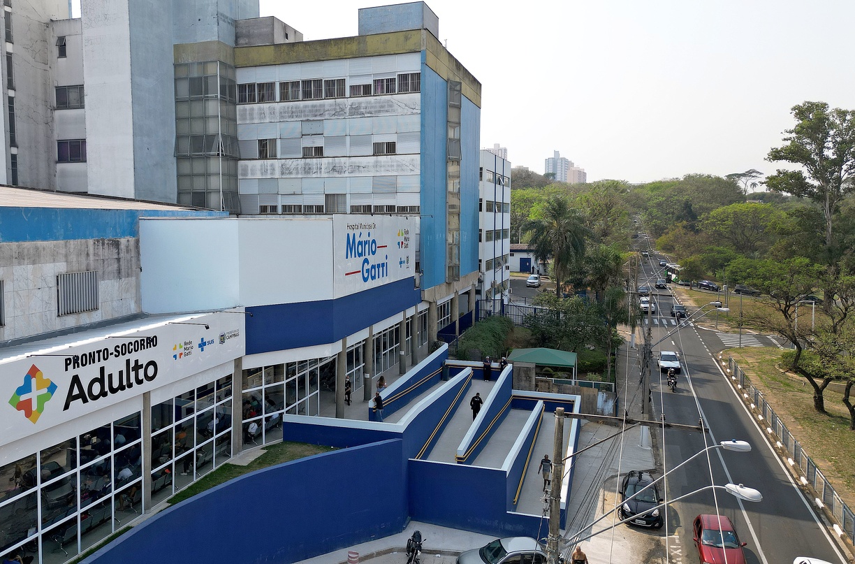 Residentes atuarão na Rede Mário Gatti, unidades básicas e de atendimento especializado e domiciliar da Secretaria de Saúde