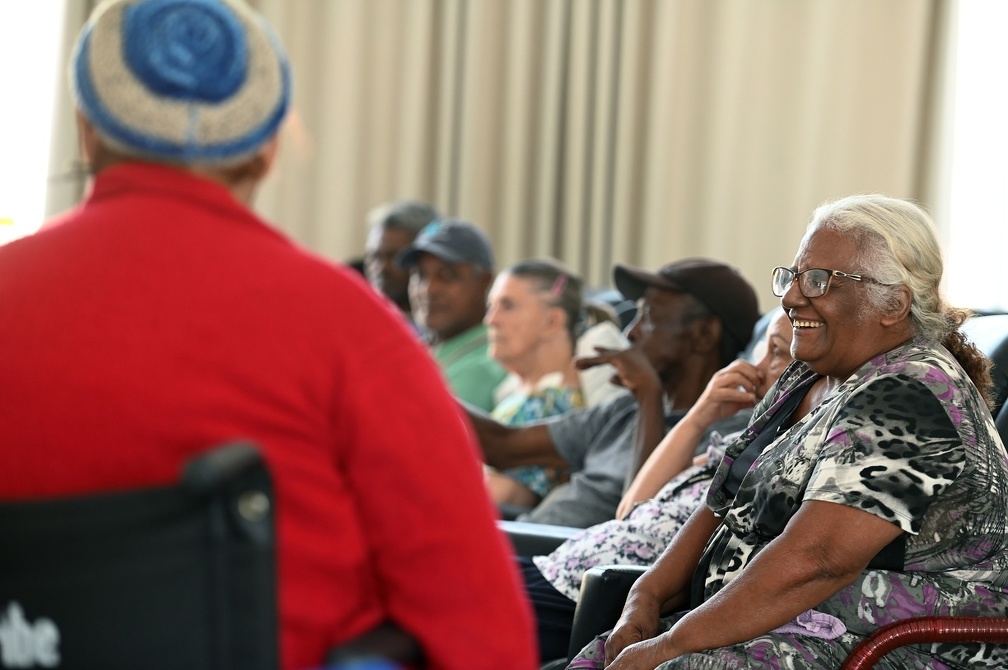Campanha reforça responsabilidade social e participação da população na construção de políticas públicas