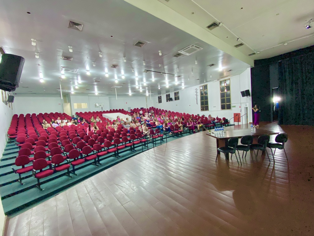 3ª Conferência de Saúde do Trabalhador e Trabalhadora será no Teatro Bento Quirino