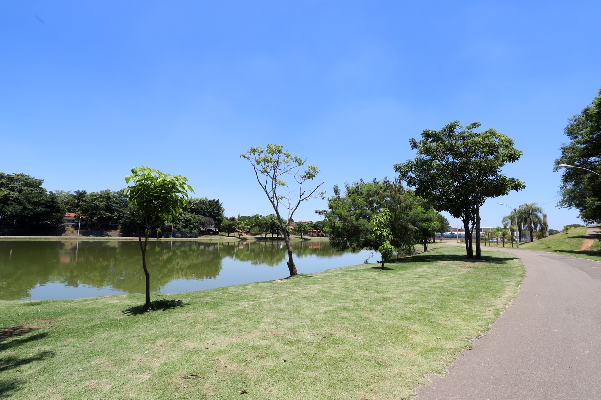 Área da Lagoa do São Domingos recebe série de atividades neste sábado, 23