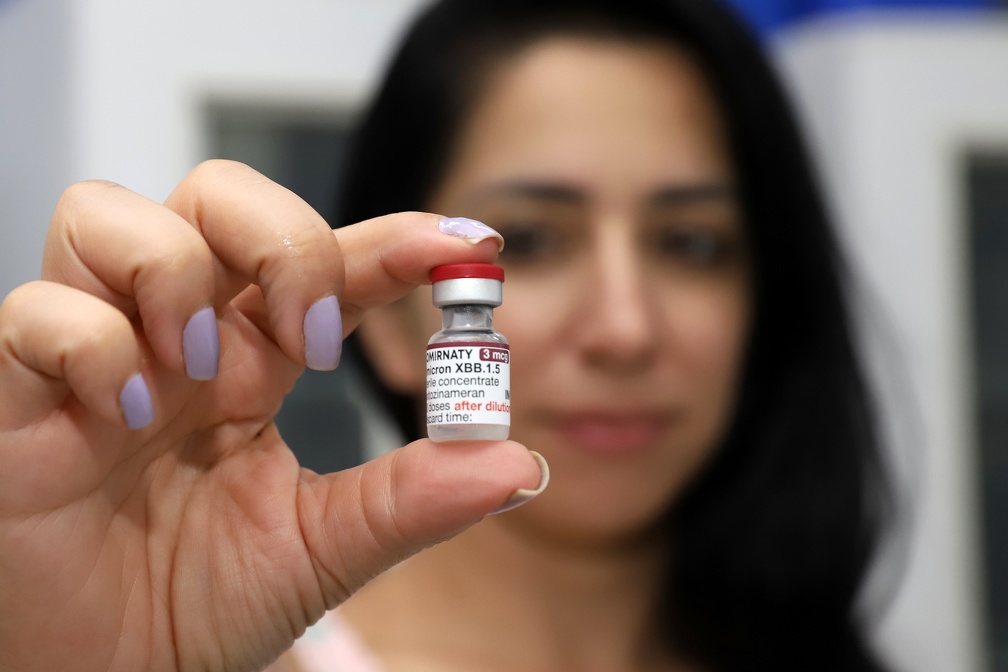 Campinas recebeu 2.540 doses de vacina contra covid-19 para crianças de 6 meses a 4 anos