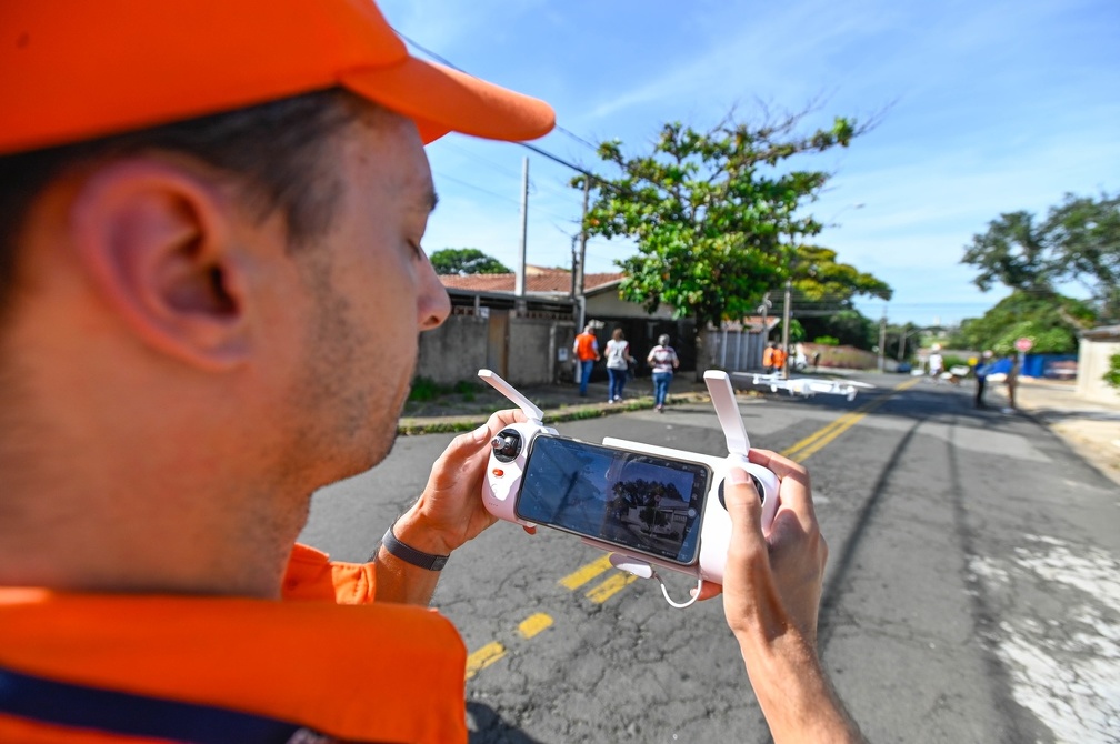 2º mutirão contra dengue visita Parque Tropical e mais seis bairros neste sábado