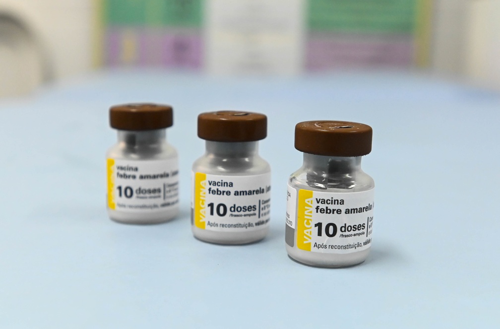 Vacina contra febre amarela continua disponível em todos os CSs de Campinas