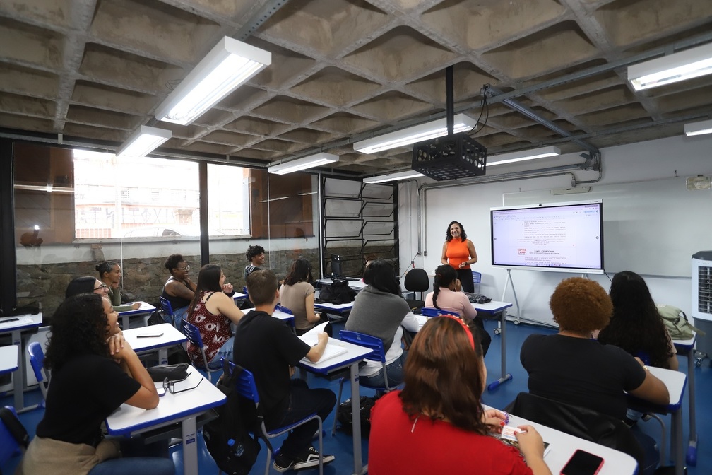 Ceprocamp disponibiliza 611 vagas para 15 cursos, nas cinco unidades, em turnos da manhã, da tarde e da noite