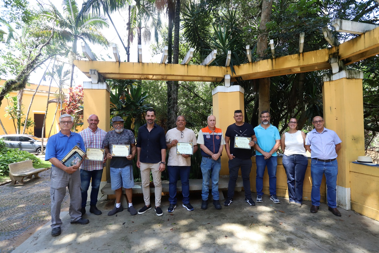 Treinamento foi realizado na Subprefeitura de Sousas 