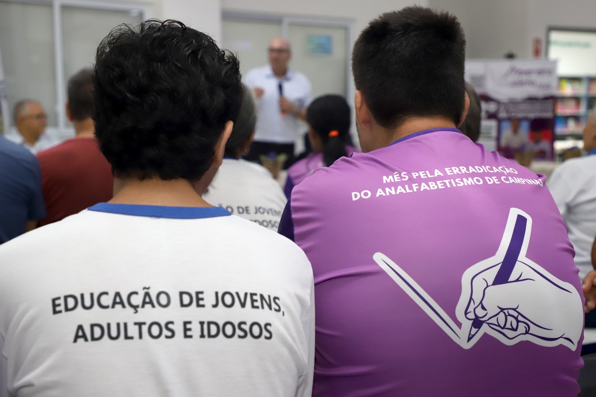Entre 2013 e 2025, a Fumec atendeu aproximadamente 44 mil alunos na modalidade Educação de Jovens e Adultos EJA - Anos Iniciais