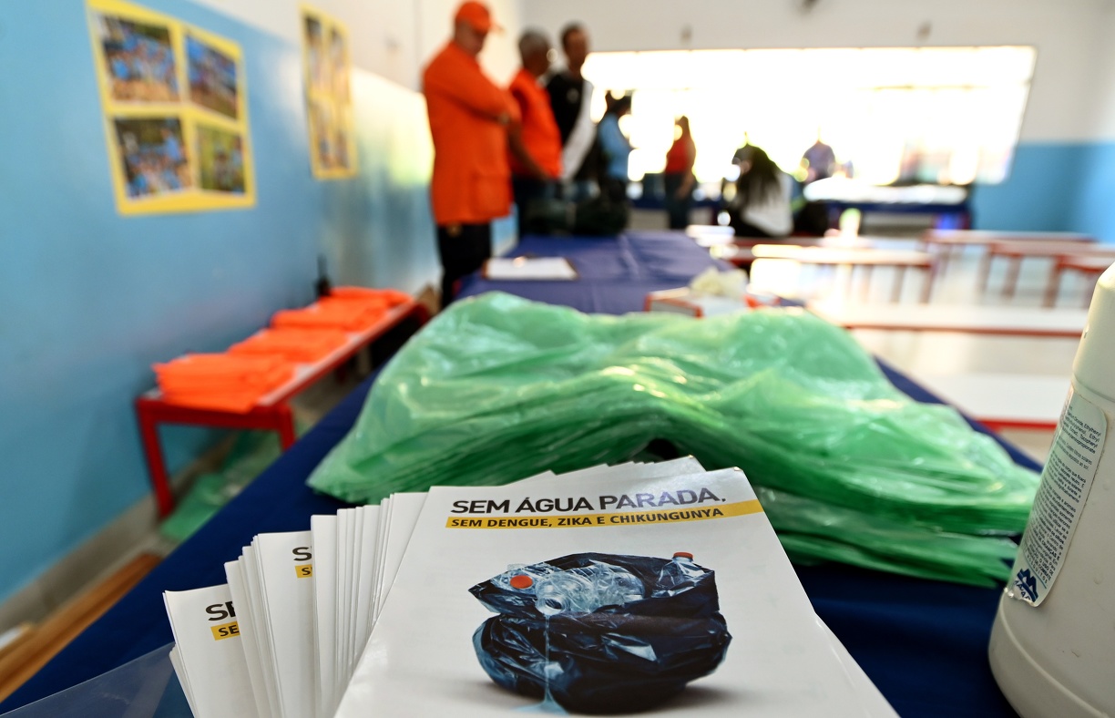 Saúde de Campinas amplia ações contra arboviroses em 27 bairros nesta semana