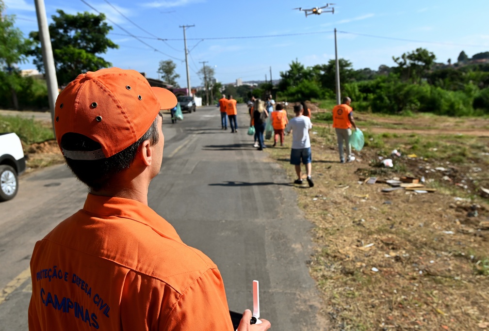4º mutirão contra dengue percorre sete bairros de Campinas neste sábado, 15