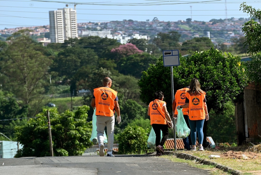 Saúde intensifica ações contra a dengue em 19 áreas