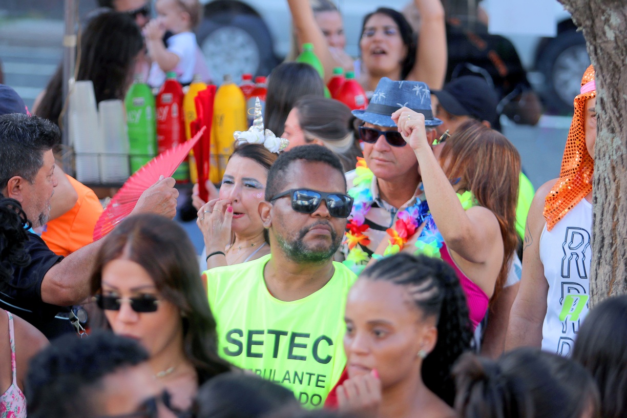 Vendedores ambulantes movimentaram R$ 1,5 milhão 