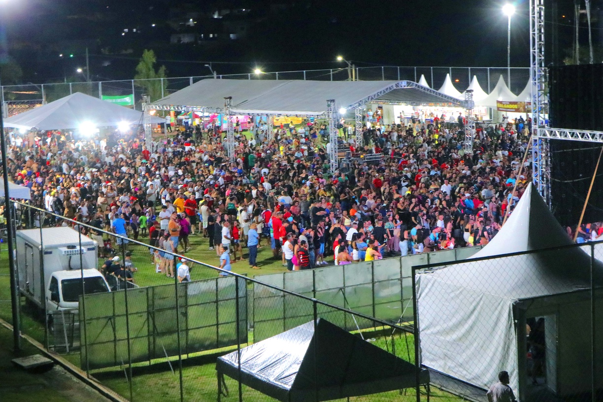 O Carnasat, Carnaval no Satéilte Íris