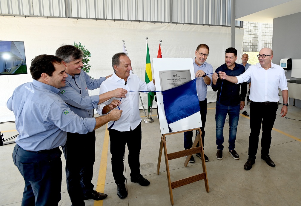 Nova unidade operacional favorece a agilidade da prestação dos serviços oferecidos pela empresa