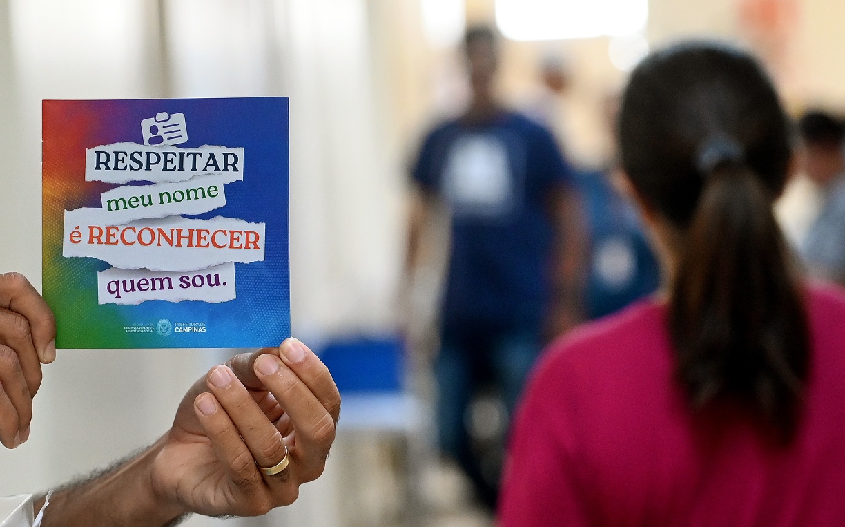 Ambulatório Transcender registrou 3,1 mil atendimentos durante 2024