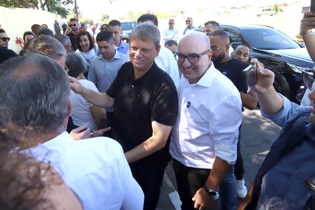 Prefeito Dário acompanhou governador em agenda cheia de compromissos nesta sexta-feira