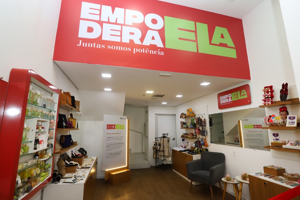 Empreendedorismo: programa promove a qualificação, autoestima, inclusão e valorização da mulher