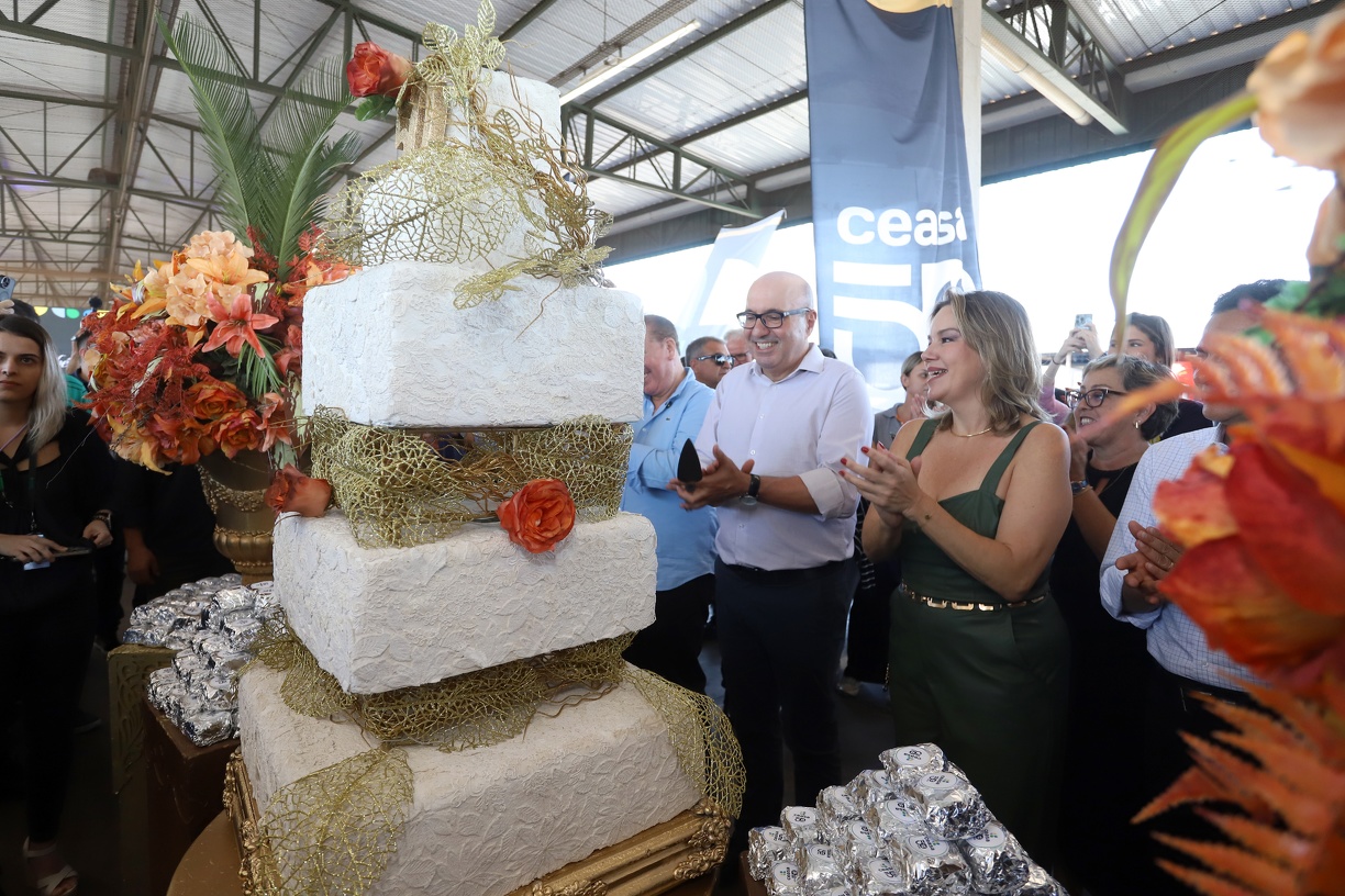 Ceasa completou meio século com planos para o futuro 