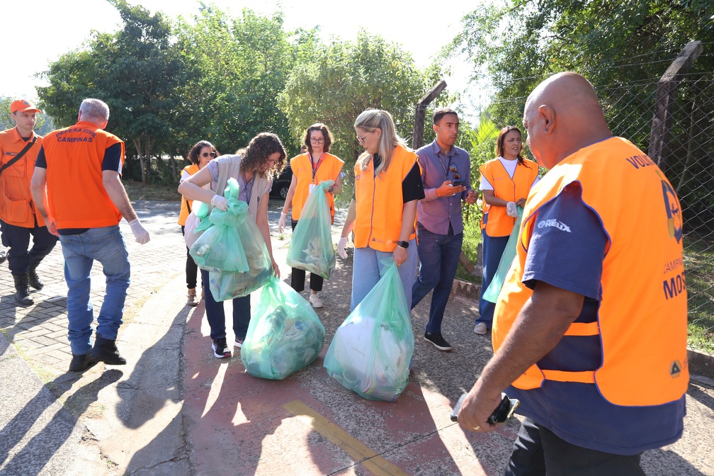 5º Mutirão contra dengue percorre imóveis em nove bairros de Campinas