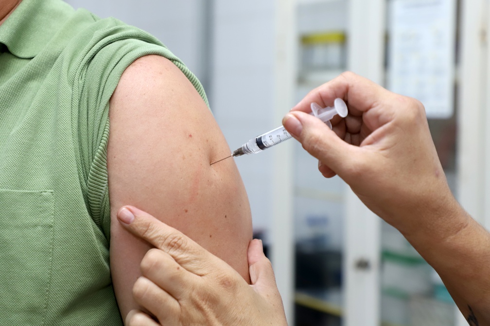 Vacina contra gripe continua disponível em todos os CSs de Campinas