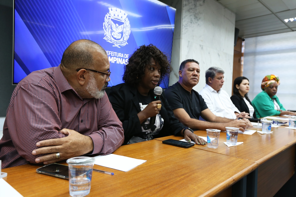 A nova presidente Marcela Reis ressaltou que assumir a presidência do Conselho é um ato político